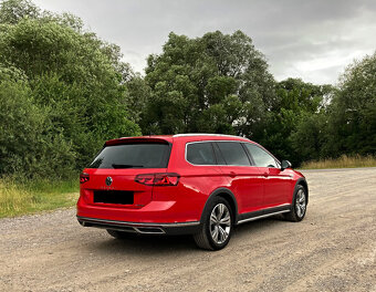 Volkswagen Passat Alltrack 2.0 TDI 200 DSG 4Motion Webasto - 8