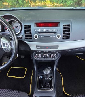 Mitsubishi Lancer 1.8 16V 105KW/143 koní 04/2010 - 8