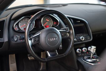 Audi R8 4.2 FSI V8 quattro R-tronic - 8