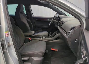 Škoda Karoq 1.5 TSI Sportline Business - 8