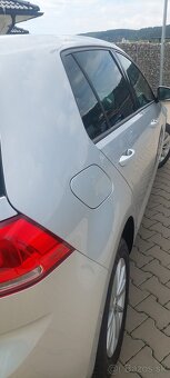 Volkswagen Golf VII,1.6.TDI DSG bluemottion - 8