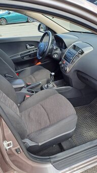 Kia Ceed 1.4 2009 - 8