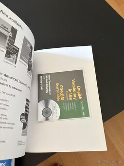 Sada 4 anglických výučbových publikácii - nové, nepoužívané - 8