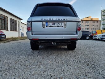 Land Rover Range rover Vogue L322 - 8