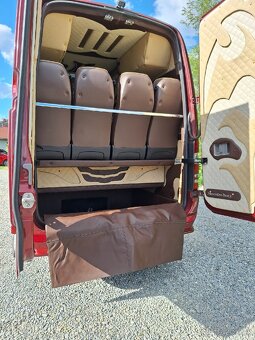 Mercedes Sprinter 519, 30 miestny - 8