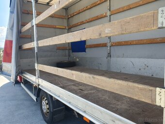 Boxer 2.l  - 120kw r.v 2017 - 8