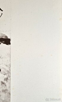 Pablo Picasso - Cavalier en Armure (Litografia, kubizmus) - 8