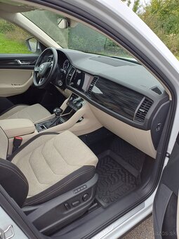 Skoda Kodiaq 2.0 TDi - 8