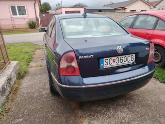 Volkswagen passat b5.5 Highline 1.9 TDI 96kw automat - 8