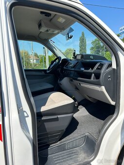 VW T6 2.0 TDI Sanitné vozidlo DSG - 8