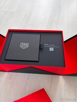 Tag Heuer connected E4 calibre - 8