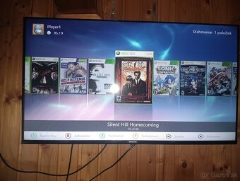Predám Xbox 360 - 8
