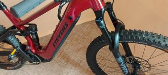 Elektro bicykel Stevens celoodpruzeny - 8