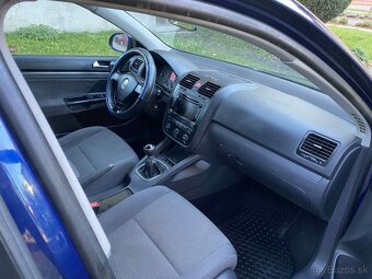 Volkswagen Golf 5 Variant 1.9 TDi,77Kw,R.v.2009 - 8