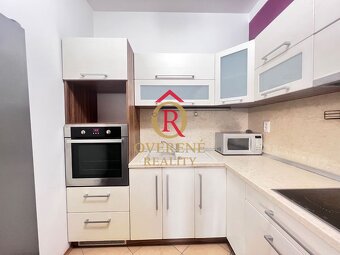 Na prenájom priestranný 1-izbový byt s balkónom – Banská Bys - 8