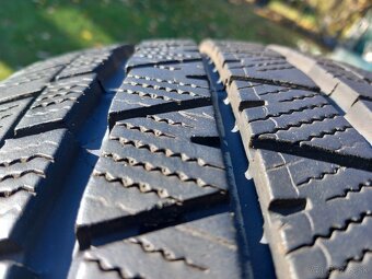 215/70 r15C zimné pneumatiky 4kusy. - 8