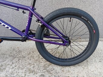 Ponúkam na predaj bicykel BMX CTM POP 20" - 8