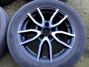 16" Letní alu kola Rial 5x112 - 8