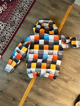 Snowboard + viazanie + topánky 42, + Bunda. - 8