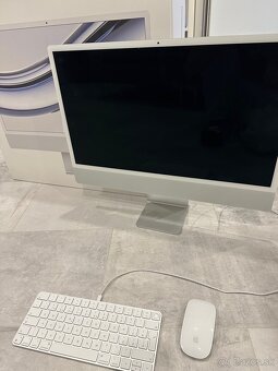 Predám Apple iMac 24” (M3) - 8