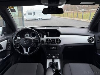 Mercedes-benz Glk 200CDI Facelift - 8