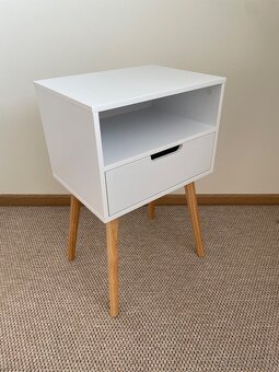 Nočný stolík Xora - 8