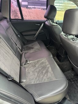 BMW X3 30D - 8
