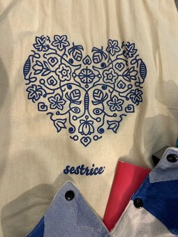 Ergobaby a Sestrice - 8