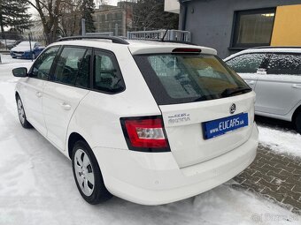 ŠKODA FABIA 1.4 TDI COMBI AMBITION - 8