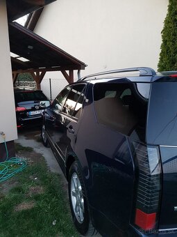 Predám Cadillac srx nordstar luxury - 8