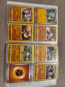 Pokémon karty + album - 8