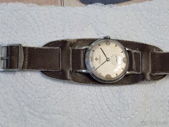 Náramkové hodinky,Cortébert. - 8