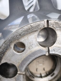 Kované AUDI disky 21" 295/35 r21 5x130 - 8