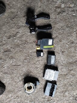 Nahradne diely Octavia II. 1,9TDI - 8