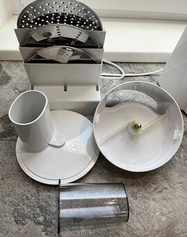 Bosch mum 4855/05 kuchynský robot 600w - 8