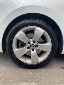 Škoda Rapid Spaceback 1.2tsi 77kw - 8