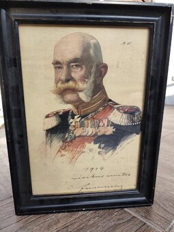 Obraz Franz Joseph - 8