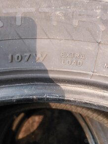 SUV Letné pneumatiky Dunlop Quattromaxx 255/50 R19 - 8