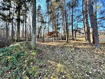 HALO reality - Predaj, rekreačný pozemok Devičany, s krásnou - 8