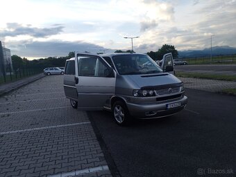 Volkswagen T4 multivan  2.5 TDI 111kw - 8