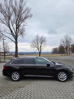 Škoda Superb 2.0TDI DSG - 8