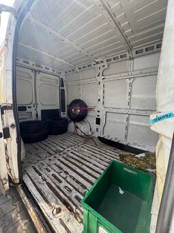 Dodávka Fiat Ducato - 8