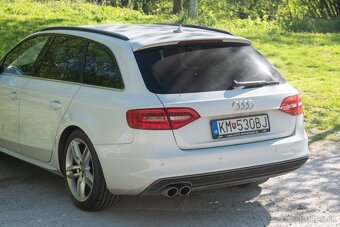Audi A4 Avant 2.0 TDI 150k multitronic - 8