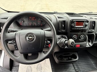 Opel Movano 2,2 Hdi MAXI - 8