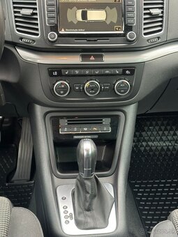Volkswagen Sharan 2.0 TDI 130kW DSG, 7 miest - 8
