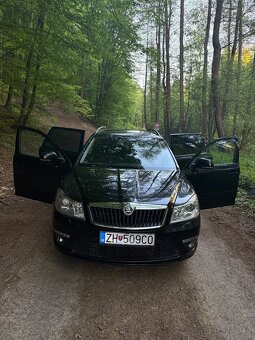 Škoda octavia - 8