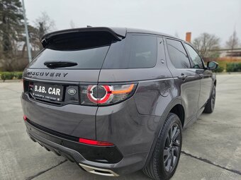 Land Rover Discovery Sport 2.0L TD4 180k HSE Luxury - 8