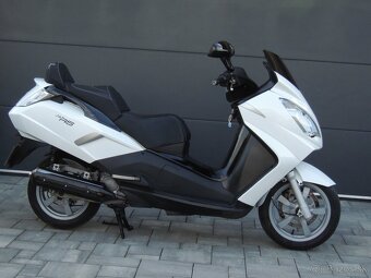 PEUGEOT SATELIS II 125 2014 RS - 8
