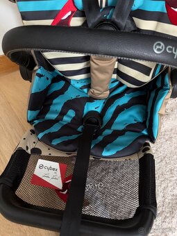 Poťah cybex mios 3.0 Karolína Kurkova - 8