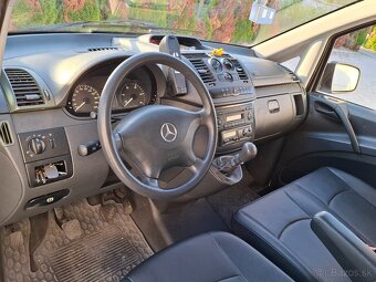Mercedes Benz Vito 116CDI - 8